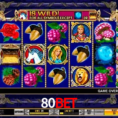 80Bet Cassino - 80+ Mesas ao Vivo