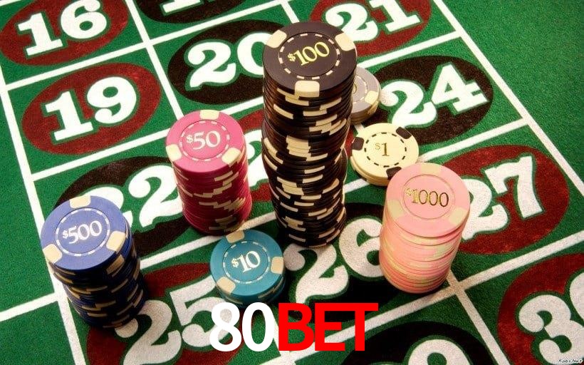 cassino 80Bet