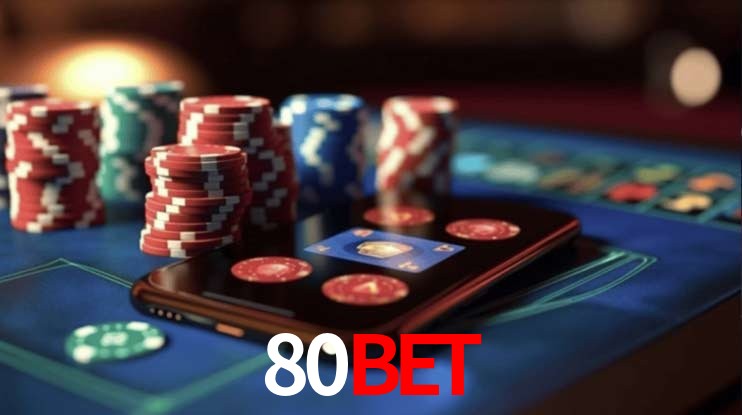 80Bet Belo Horizonte - Jackpots