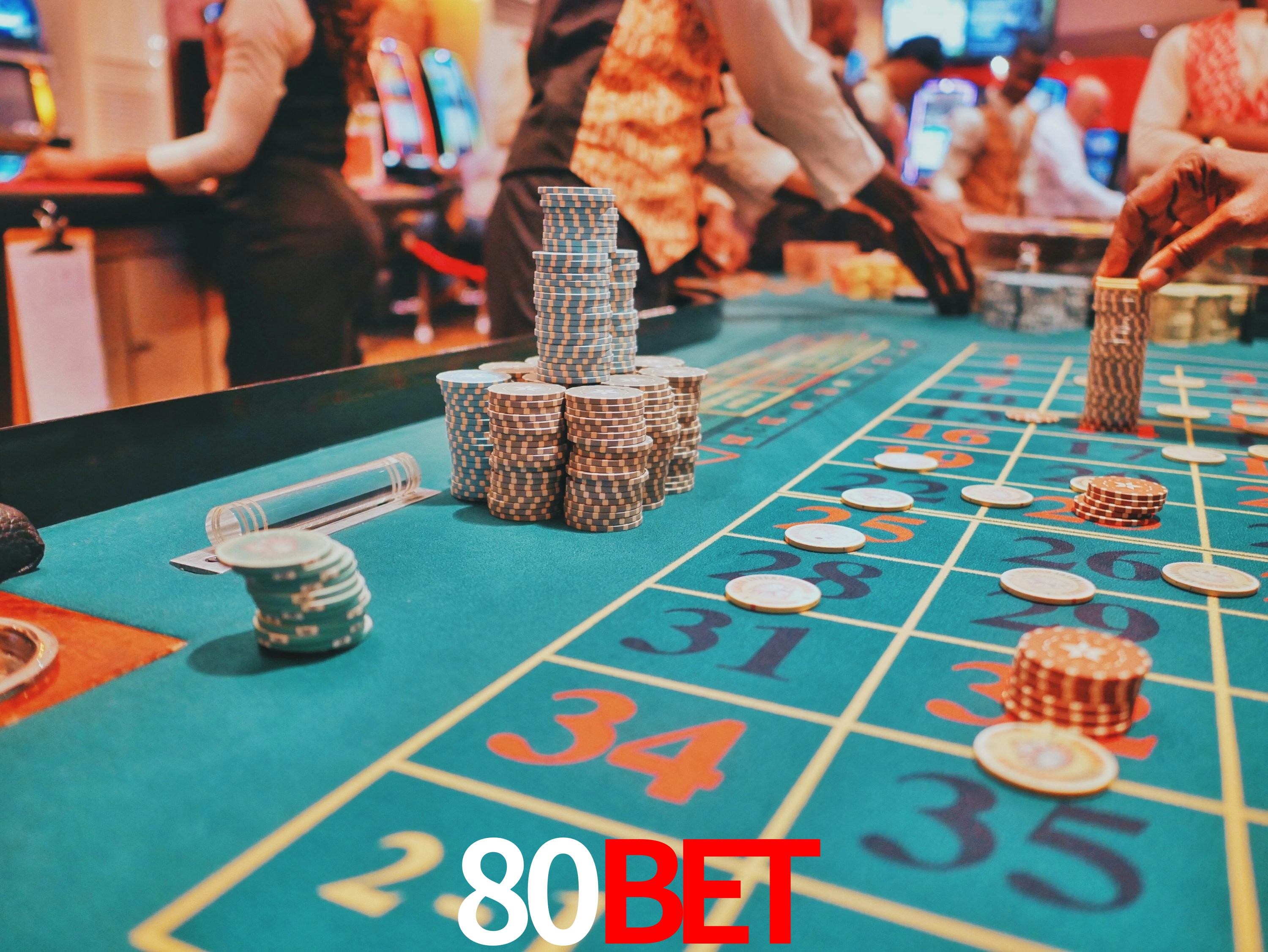 Avaliações dos Jogadores 80Bet