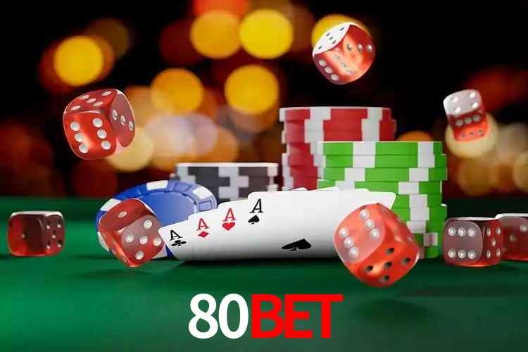80Bet Brasília - Jogo Features