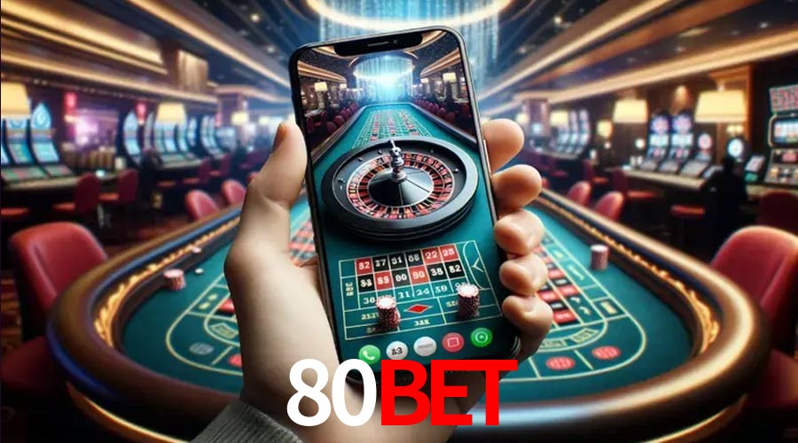 Platform Technology 80Bet