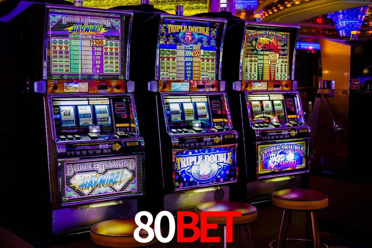 Diretório de Jogos 80Bet