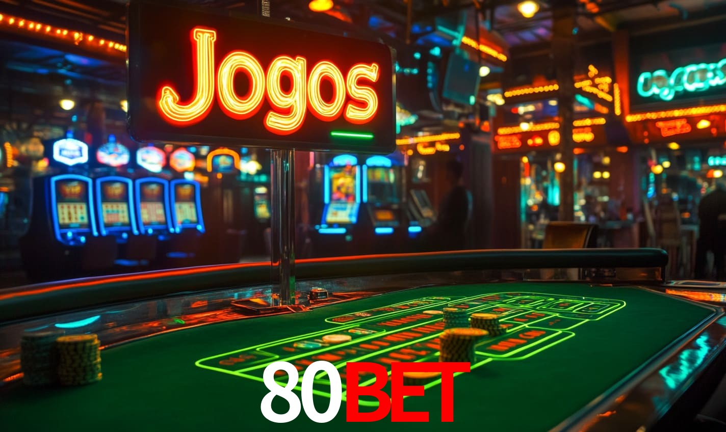 80Bet - Aplicativo Móvel