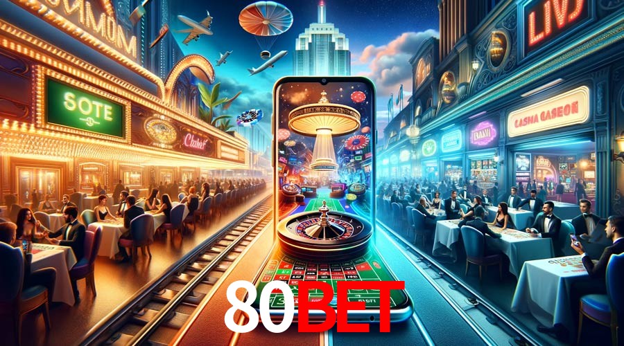Seasonal Promotions 80Bet