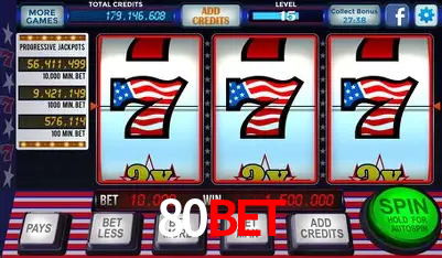 Descubra o Mundo do Cassino Online com 80Bet