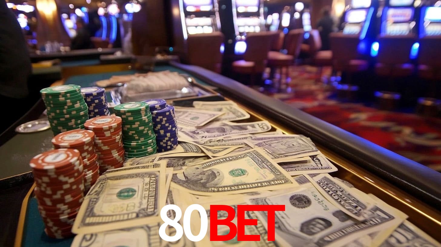 80Bet Salvador - Strategy