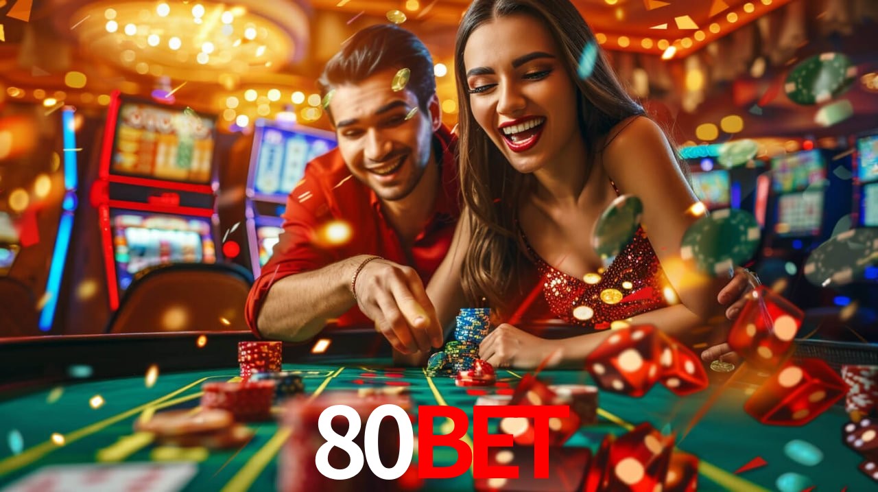 80Bet - cassino ao vivo