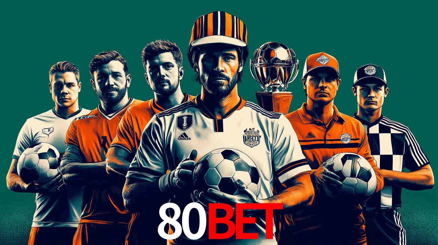 Explorando a Categoria de Eventos em Apostas na 80Bet