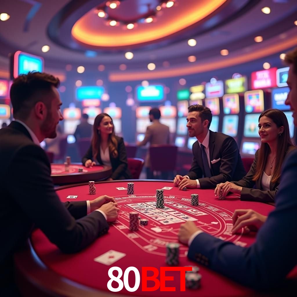 Apostas de Futebol 80Bet