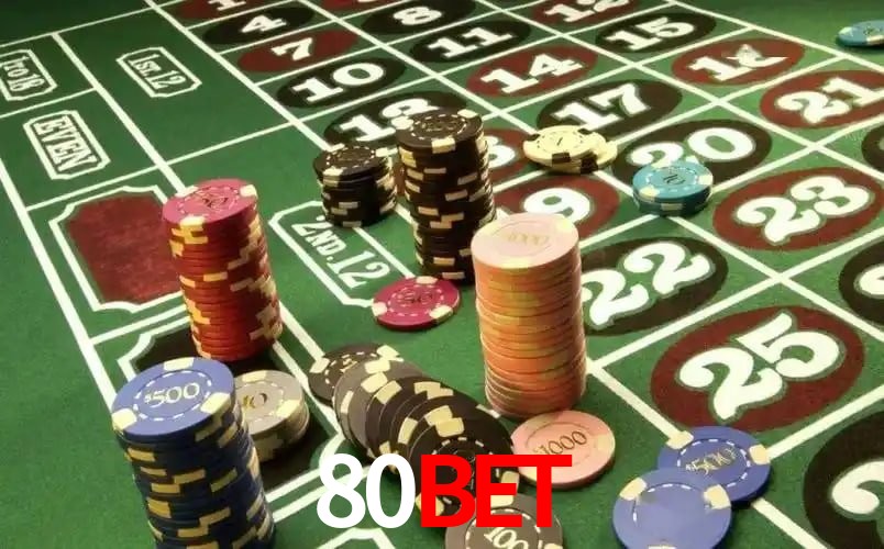 Promoções Sazonais 80Bet