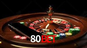 Welcome Bonus 80Bet