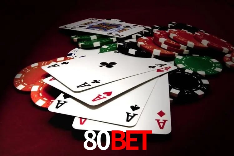 Estatísticas 80Bet