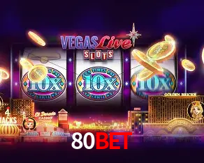 80Bet Bônus - Pacote R$5.000 + VIP