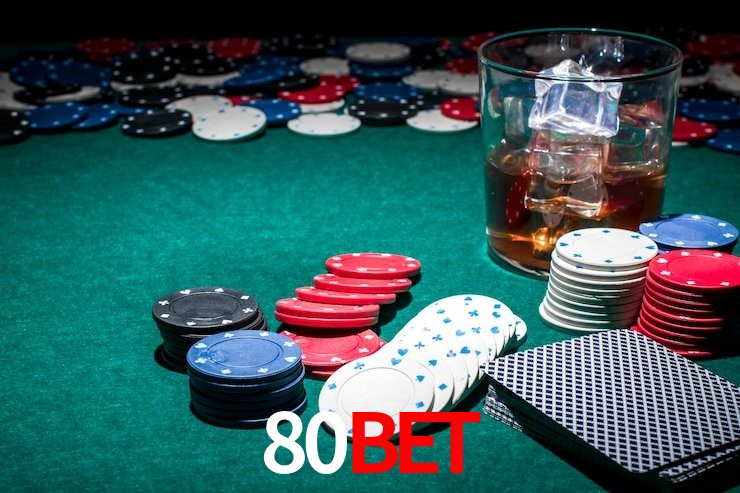 Estatísticas do Jogo 80Bet