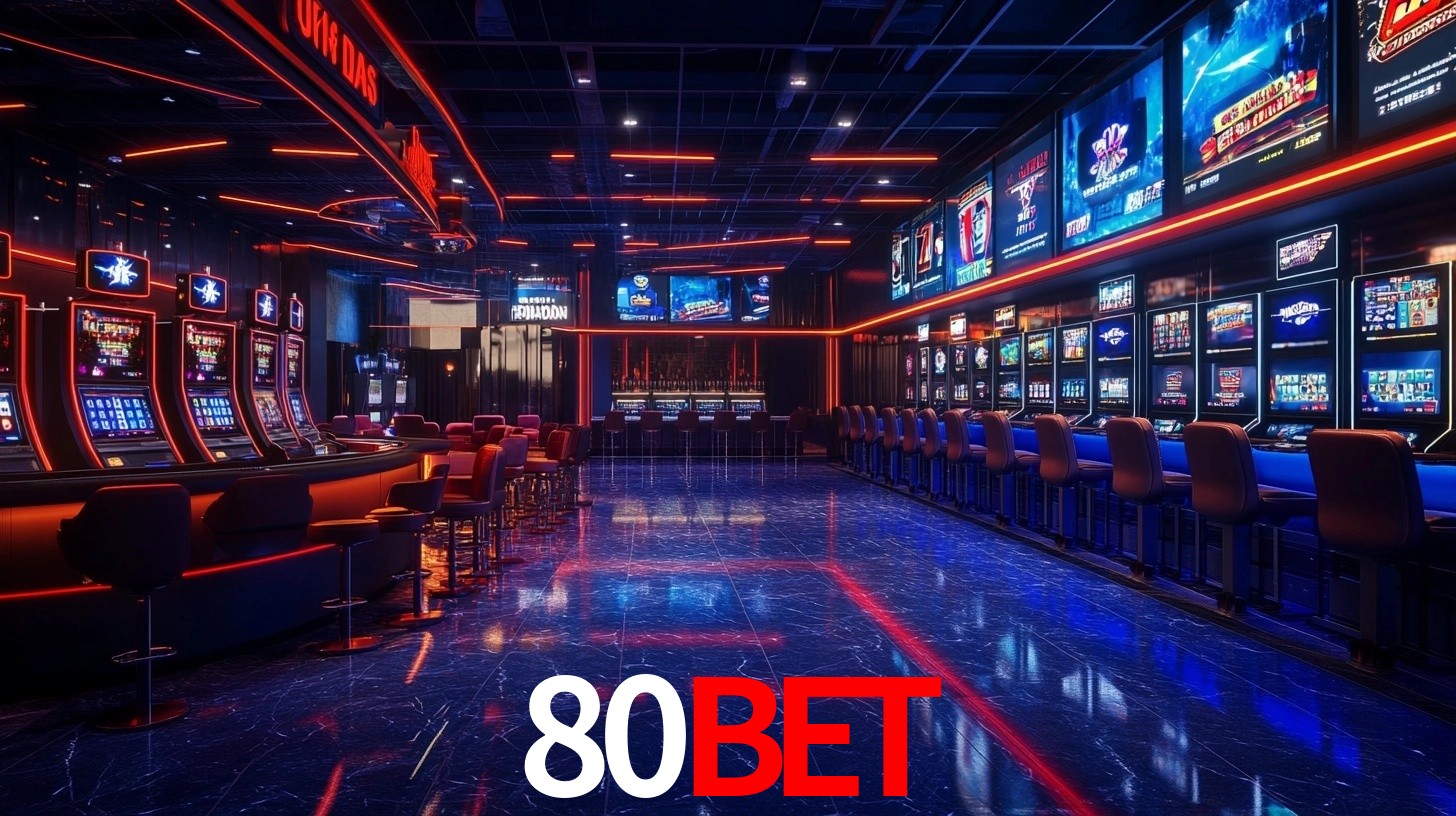 Blackjack Table 80Bet