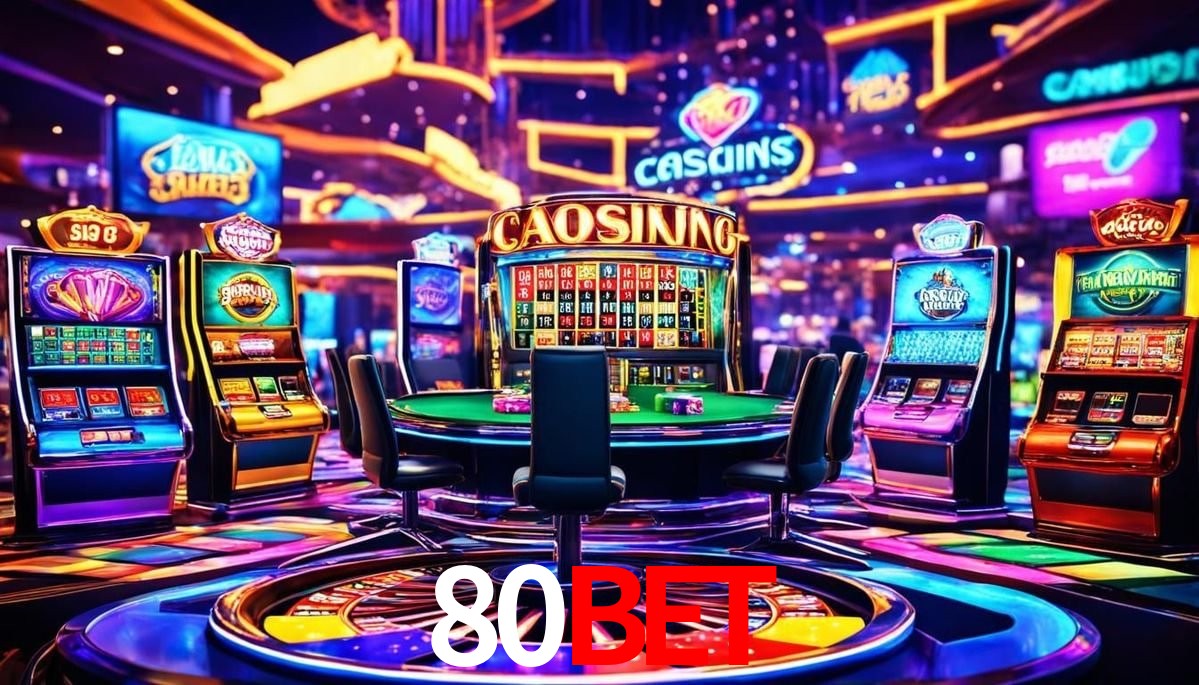 Sistemas de Segurança 80Bet