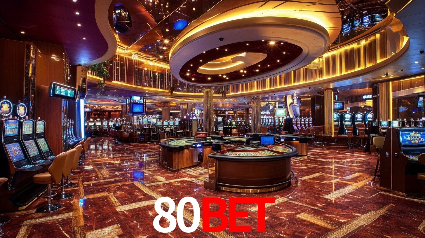 VIP Casino 80Bet