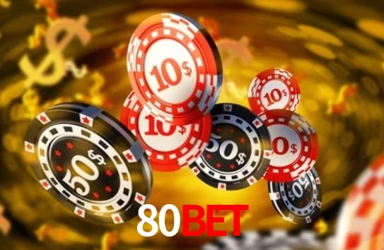 Jogos de Slot 80Bet