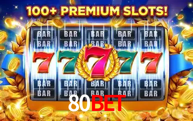 Descubra o Mundo do Cassino Online com 80Bet