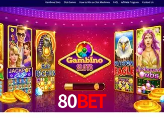 80Bet São Paulo - All Bonuses