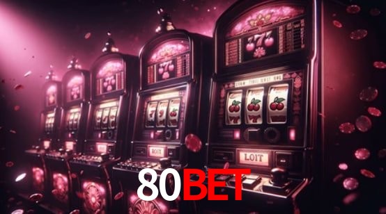 Casino Ao Vivo 80Bet